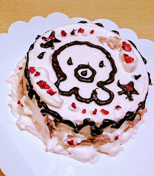 《生日蛋糕 1號》