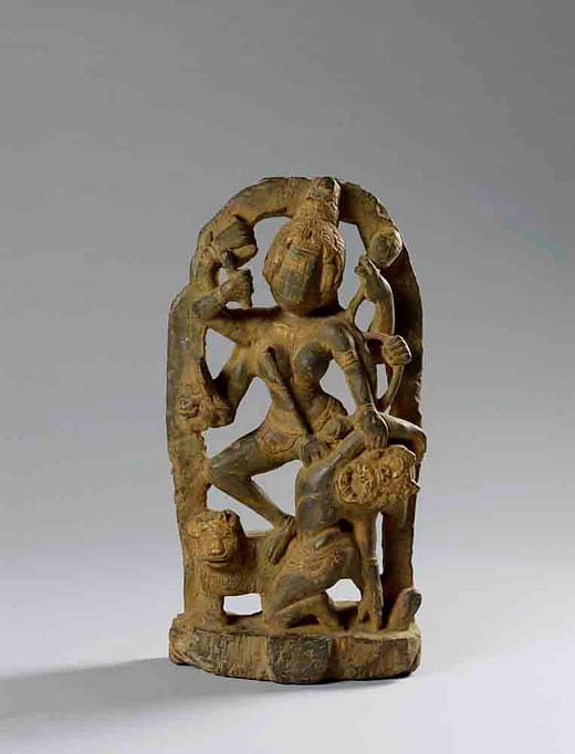 BM1022號石—美克緹神屠獸 NO.BM1022 STONE