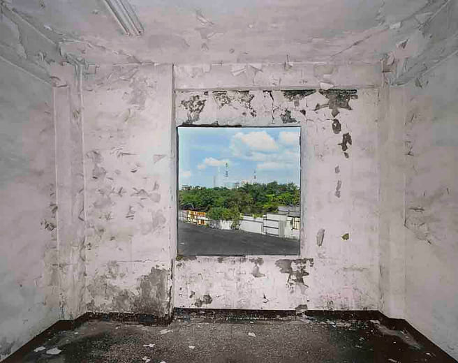 窗景(高雄市仁武區高楠公路100號) OutLook (No.100, Gaonan Highway, Renwu Dist., Kaohsiung City)