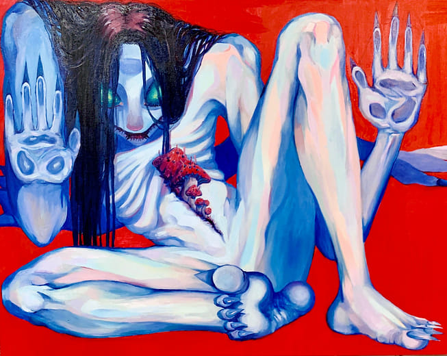 紅色房間 Red Room