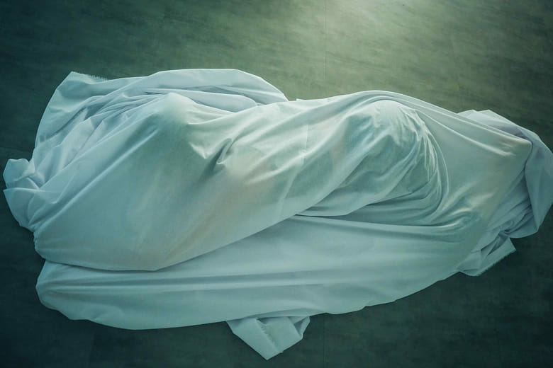 【逃逸路徑展演計畫： line of  flight -2】 被包裹的（意志）