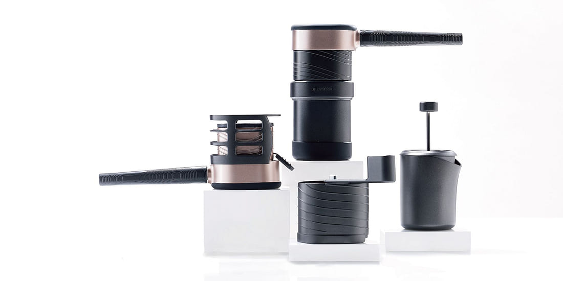 濃縮咖啡旅行組