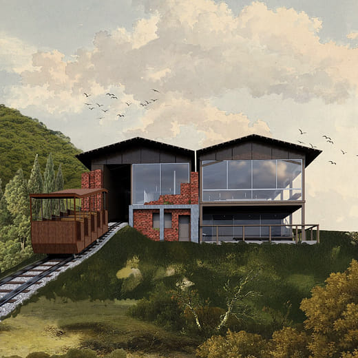 C-10 2910m:礦場遺構的當代對話