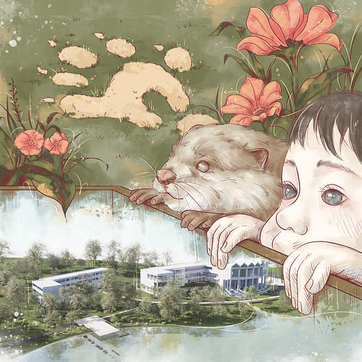 A-03 とも獺ち 「 朋友 」