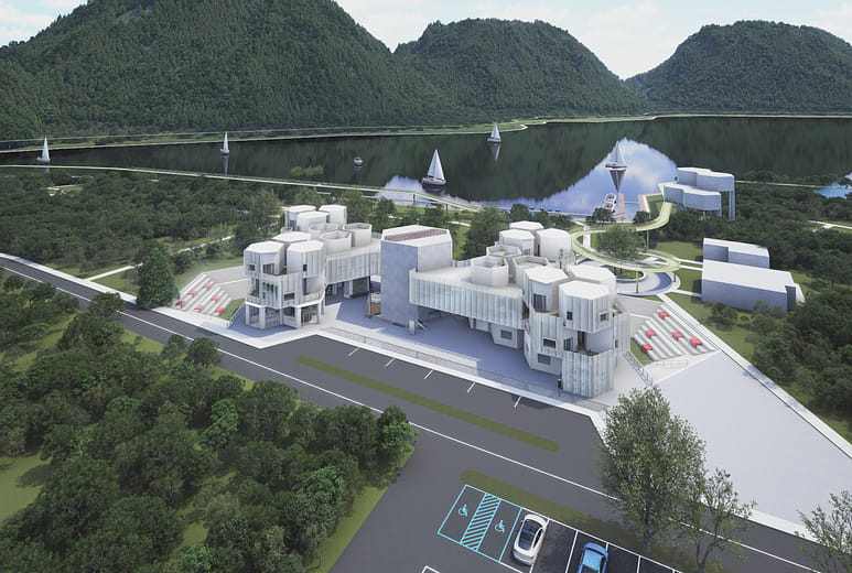 B-07 -PAUSE 暫憩之地