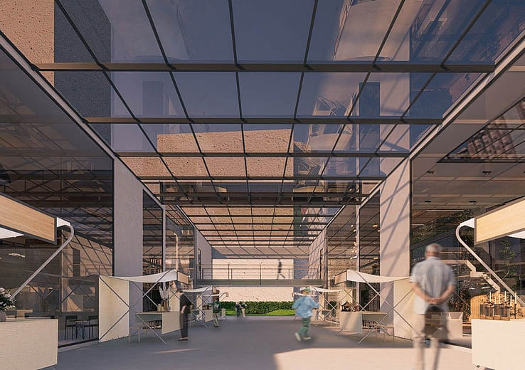 B-06 未來匯聚   Future Hub