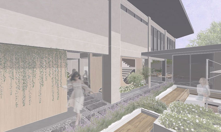 D-12 律境漫步 Amble in harmony