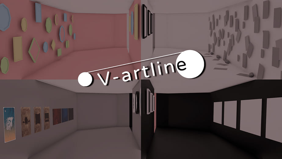 次元藝廊 - V-artline