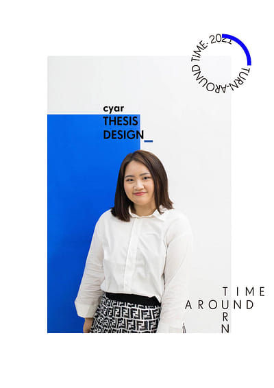 周青瑾 Jessie Chuwardi