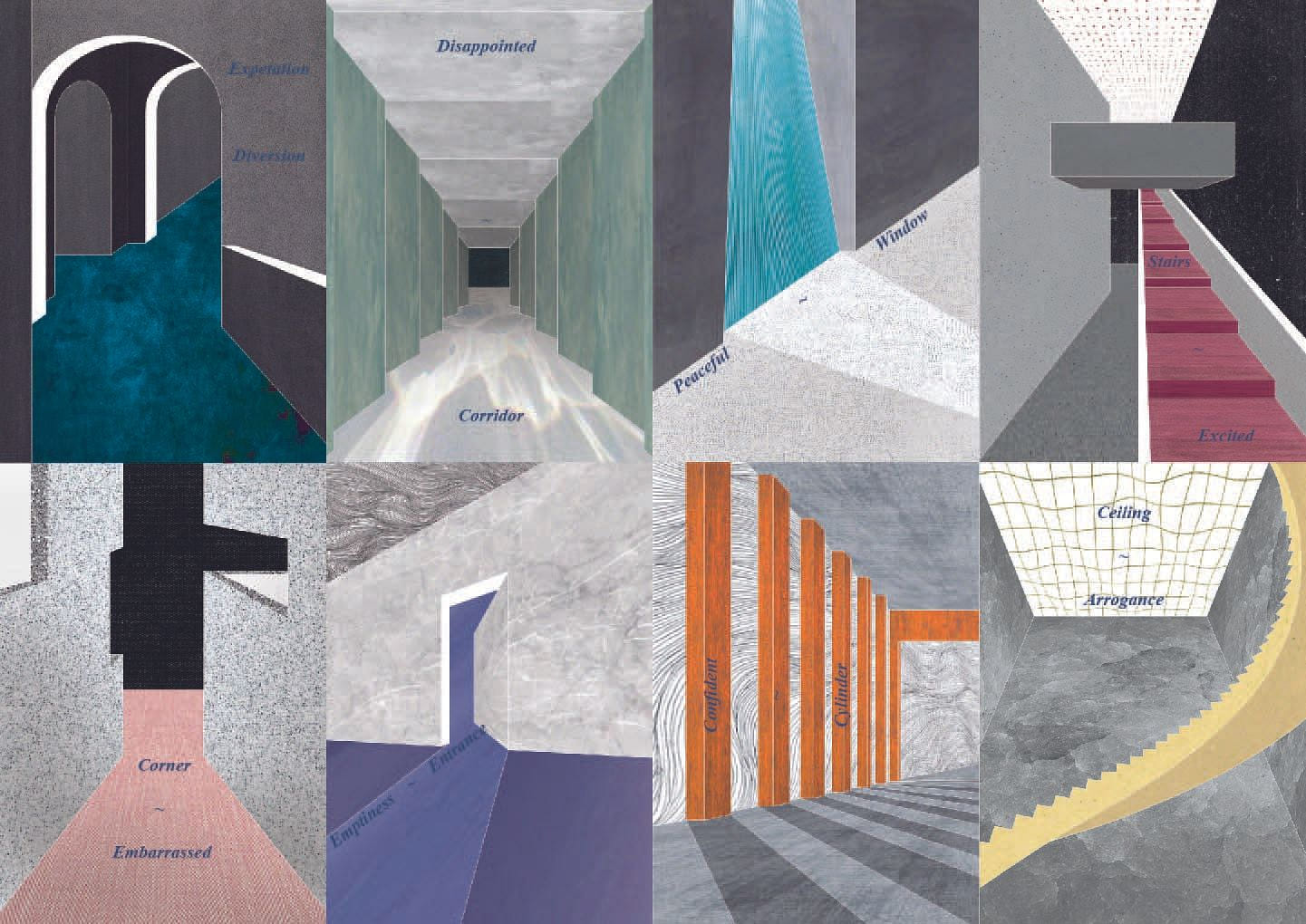 情慾水泥 - 感知居住 Not Just Concrete : LIBIDO of Architecture