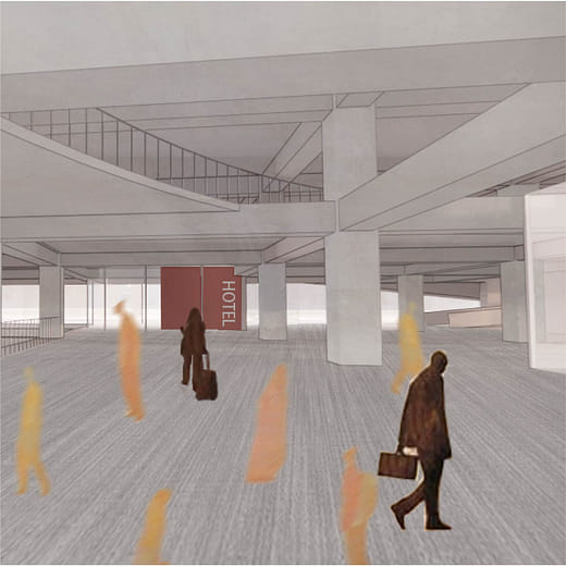 縮放之間Expansion and Constriction