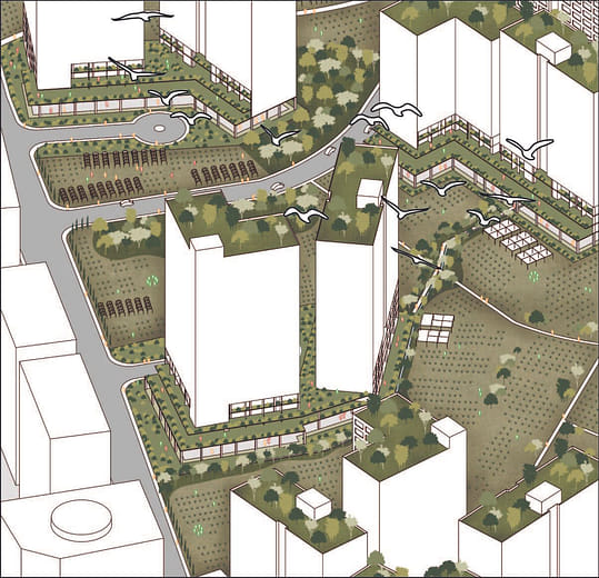 2025十四張重劃區轉譯場 RE-REZONING CITY