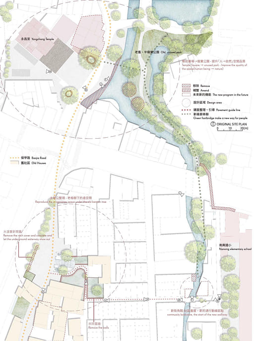 南興庄的生活文化復興Participatory Design - Nanxing Xing Village