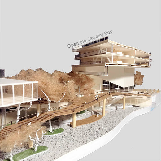 打開珠寶盒 Open the Jewelry Box