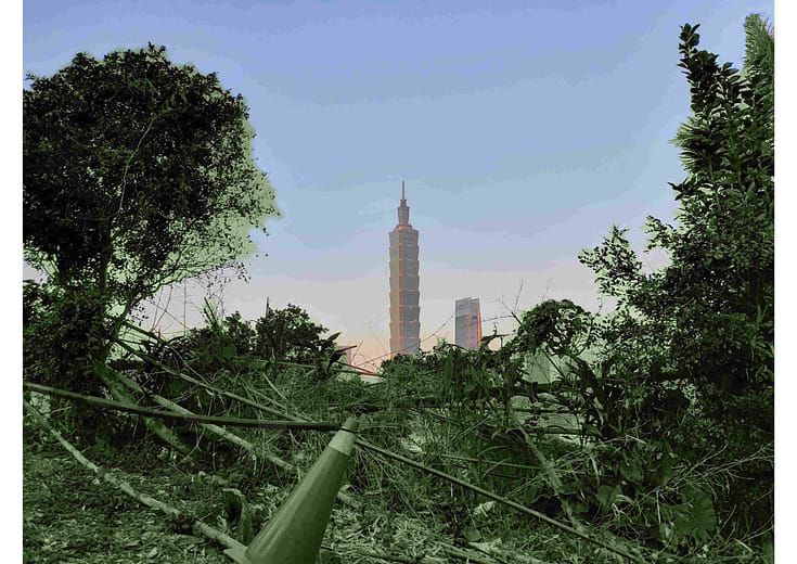 城市與山脈的教育縫合 Education as the sutura between mountain and city