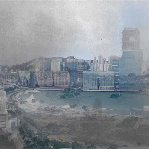 重啟，想像! Natural Perception