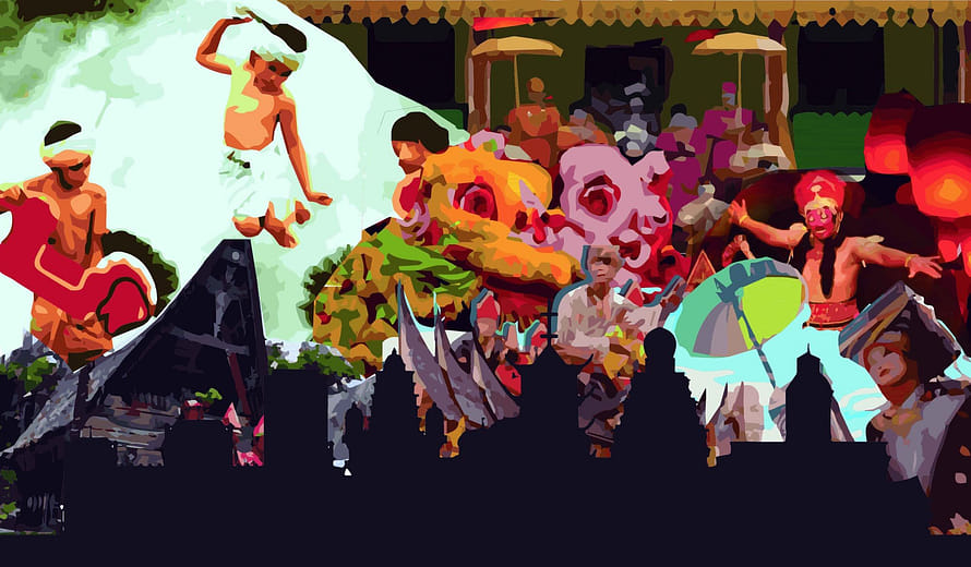 棉蘭青年共居 Medan Youth Social Housing