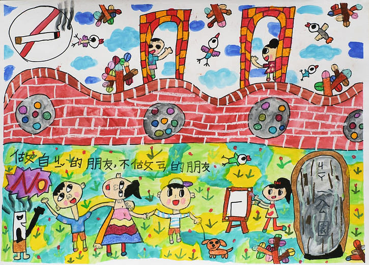 國小低年級組 佳作