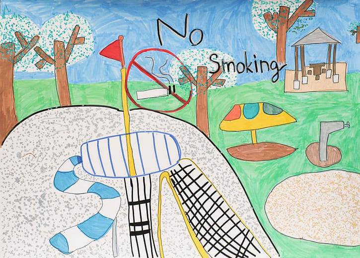 國小低年級組 佳作