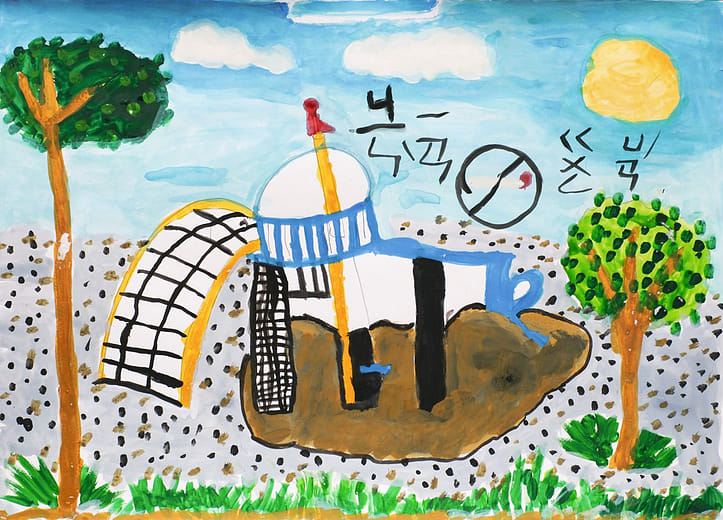 幼兒園組 第三名