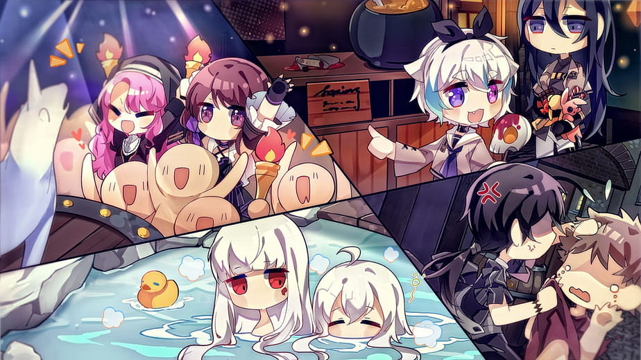 《齊格拉特的狂歡節》彩蛋CG