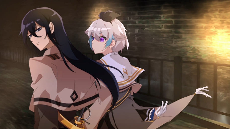 《齊格拉特的狂歡節》靈魂的羈絆