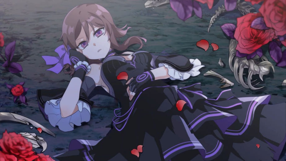 《齊格拉特的狂歡節》亡魂的戀人