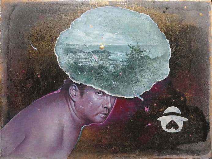 琉球の南城オジサン