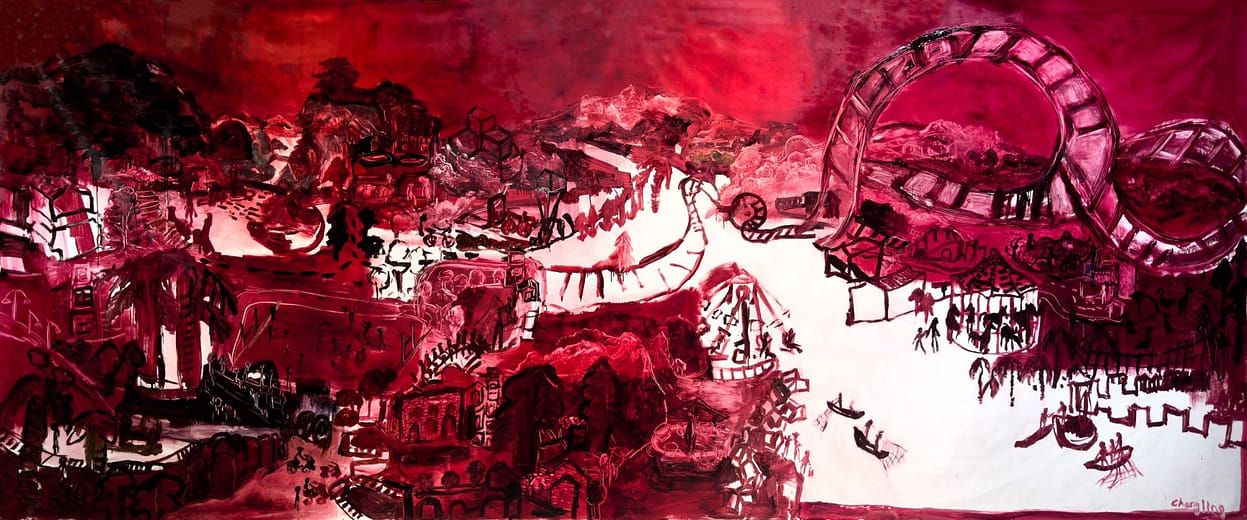 パラダイスに近づく