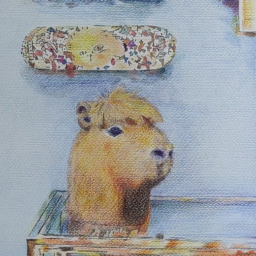 當我是擺設?(當作我塑膠逆?)