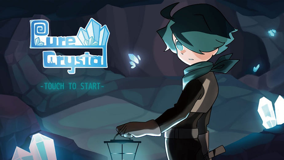 Pure Crystal粹晶 - Pure Crystal