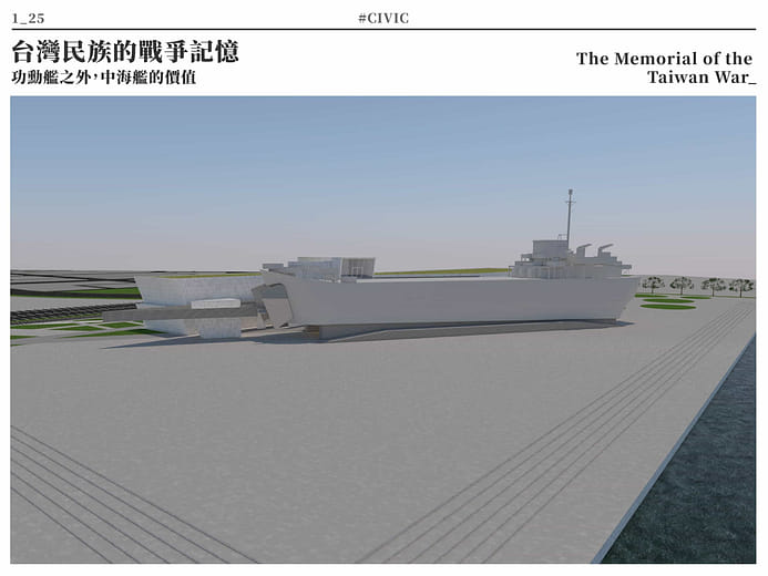 台灣民族的戰爭記憶