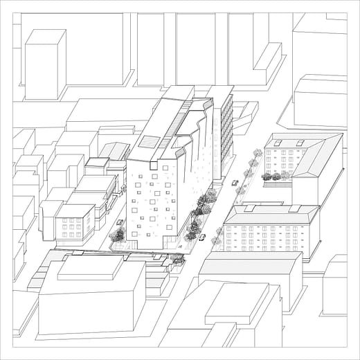 W-MISSION紡織公司 W-MISSION Headquaters