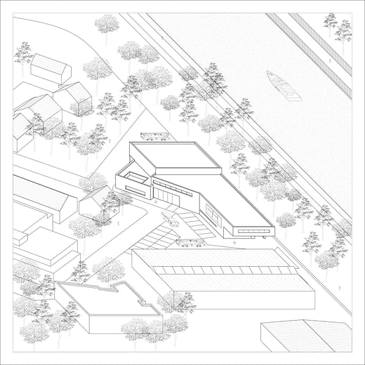 德國 NRW 消防學院 Lehrsaal- und Kongressgebäude für das Institut der Feuerwehr  NRW