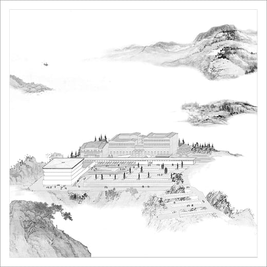 大坪頂生命園區 Hsinchu City Columbarium