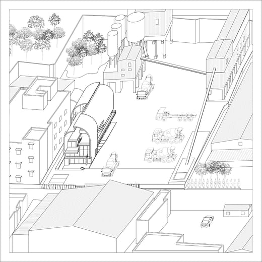 上泉預拌廠辦公室 Sanchun Office