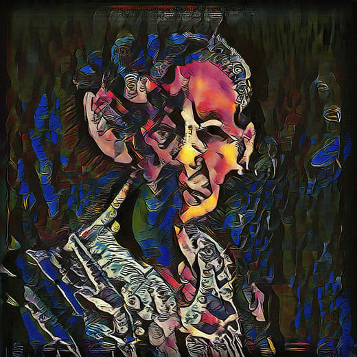 〈先祖：形式22號〉 The Ancestors: forms #22