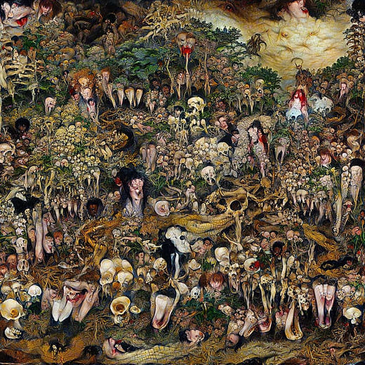 〈美善之物皆拾壹〉 All Good Things are Eleven