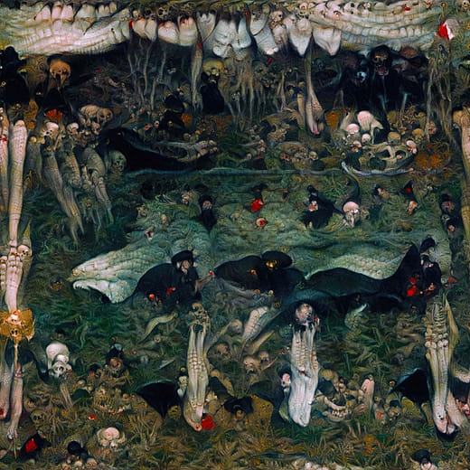 〈林木之中與我所發現〉 In the Heart of the Wood and What I Found There