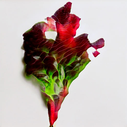 〈鮮紅可口的栽培物：冬作〉 Red Delicious Cultivar: The Winter Crop