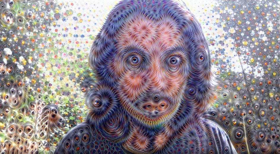 〈心層行旅〉 Journey through the layers of the mind