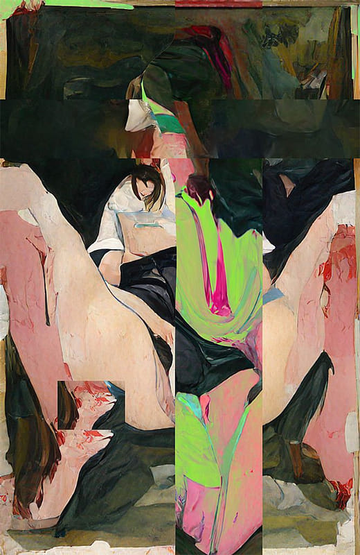 〈綠色的承諾〉 Green promise