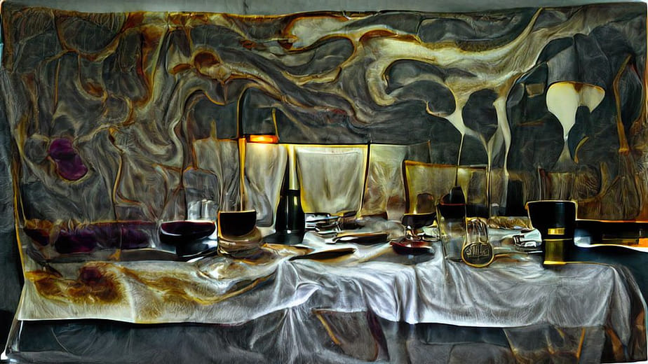 〈最後的晚餐〉 Last Supper