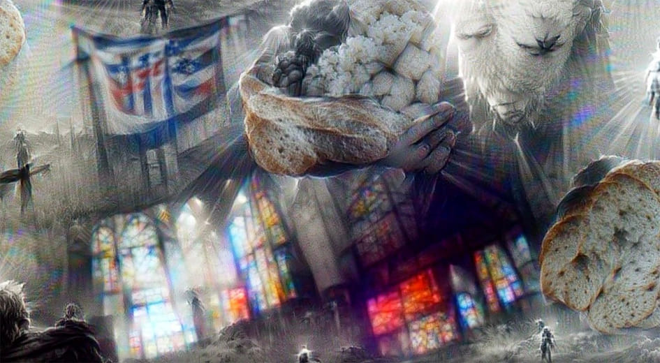 〈大禱〉 Prayer Majer