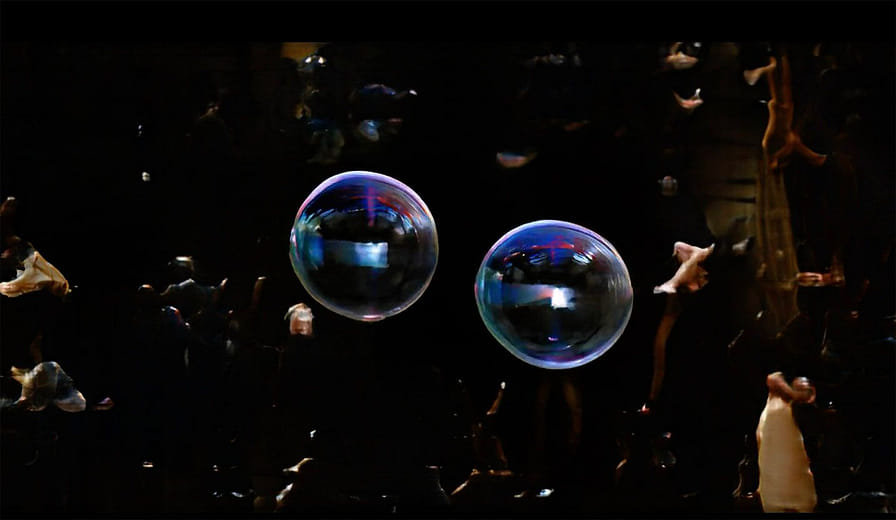 〈氣泡〉 The Bubbles