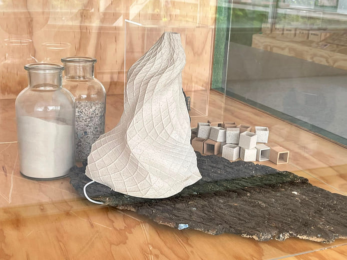 掠與3D列印機