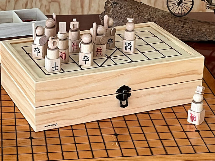立體象棋
