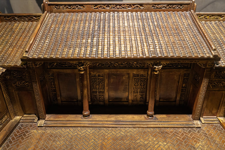 The Early Days of Lei Yin Temple
