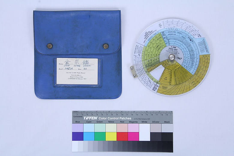 美製航行計算器