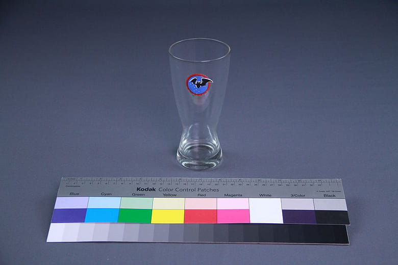 隊慶紀念玻璃杯